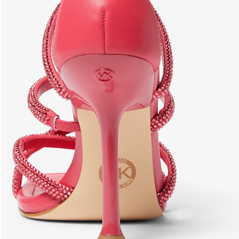 MICHAEL MICHAEL KORS Imani Embellished Sandal - Picture 3 of 9